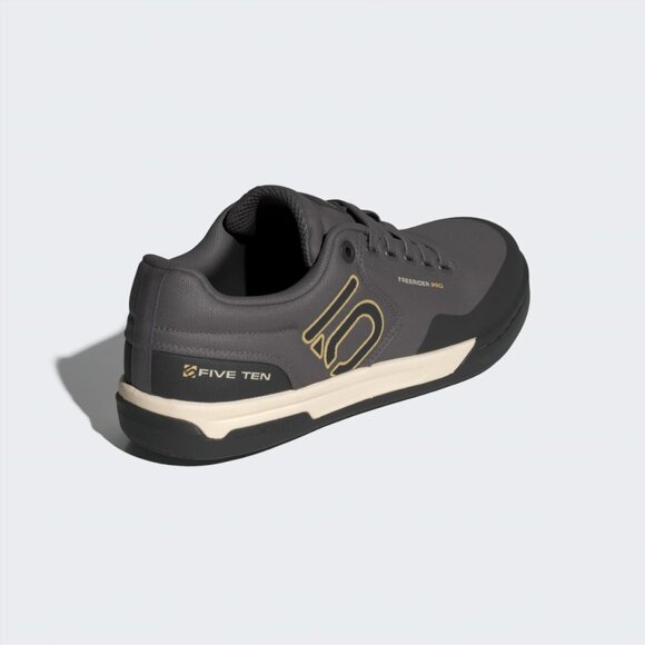 Adidas Five Ten Freerider Pro - Size 8 Men`s Bike Shoes Black Oat IE7592 NEW